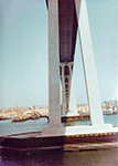 Going Under Coronado Bridge